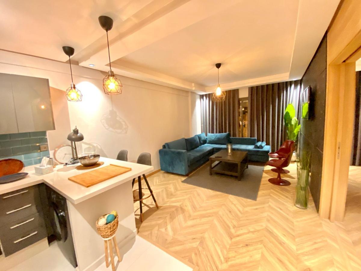 Spacious New 1-Bedroom Unit In Downtown W Terrace And Free Parking Casa Blanca Exterior foto
