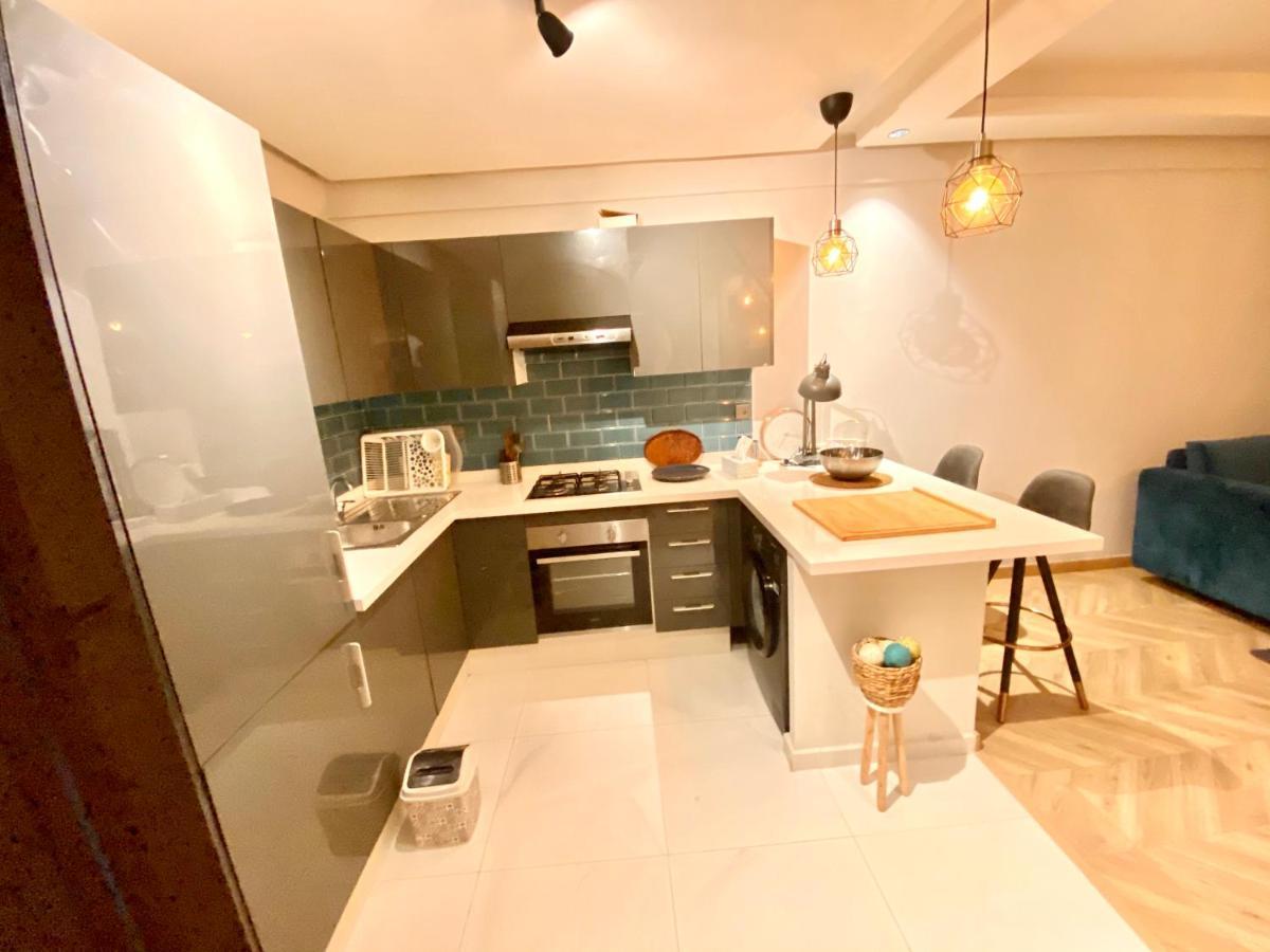 Spacious New 1-Bedroom Unit In Downtown W Terrace And Free Parking Casa Blanca Exterior foto
